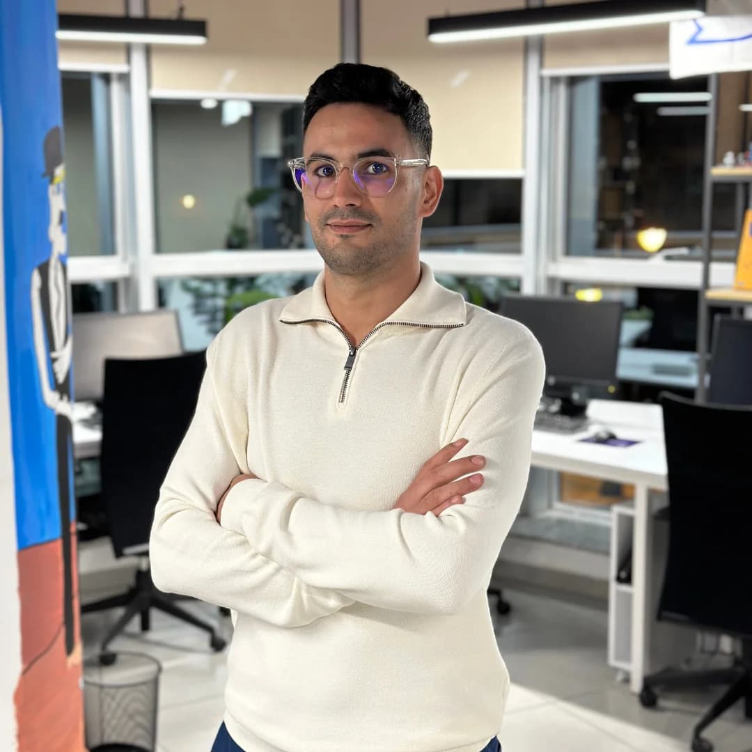 Soulaimane Echemmali, Fondateur de TopRank